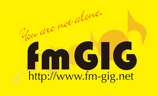 【ラジオ出演】fmGIGインターネットラジオに代表の佐々木が出演いたしました