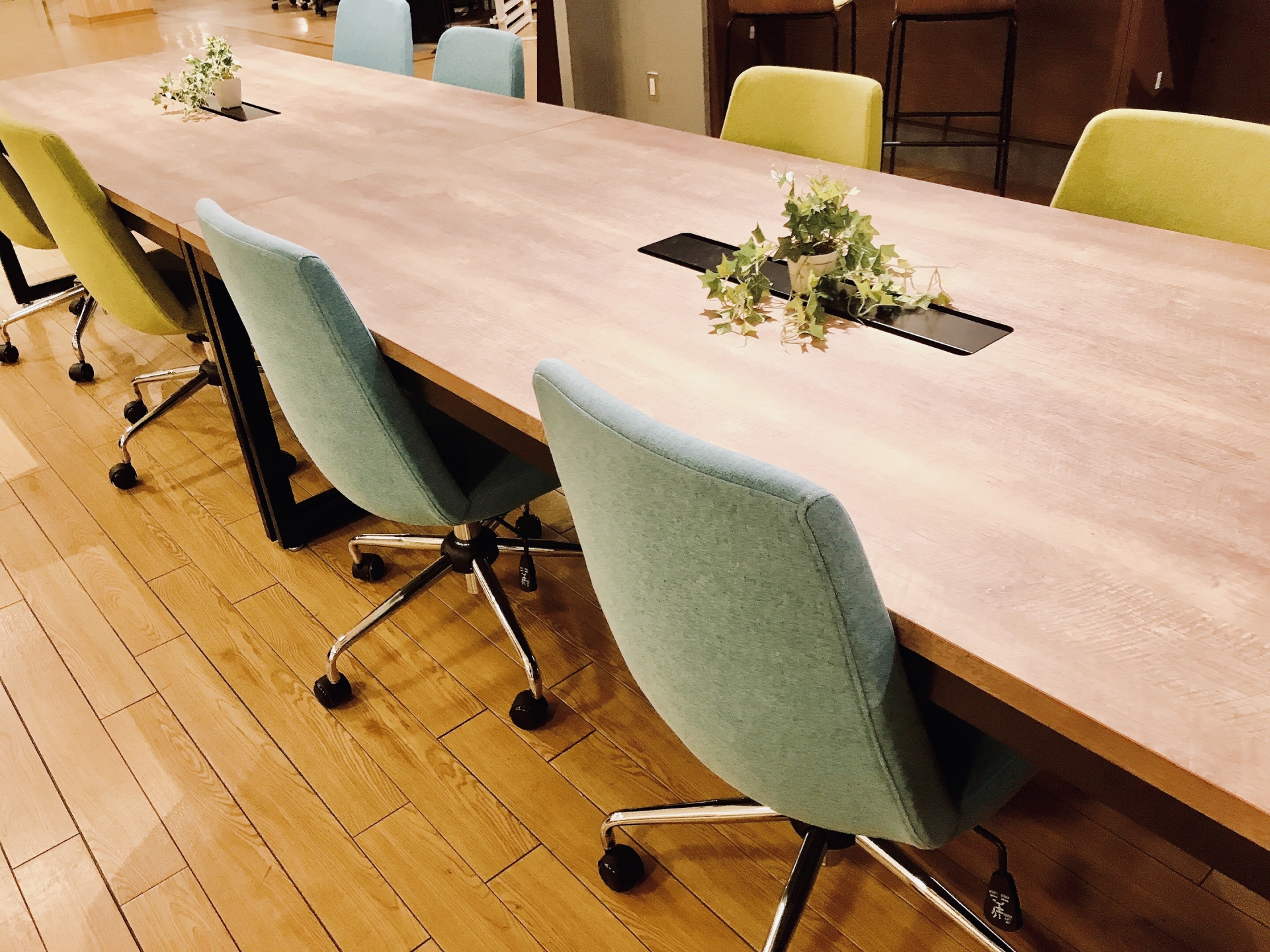 “話していい”と思える職場へ