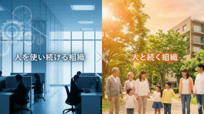 Next2025年問題 ―― 企業は、どこへ向かうのか